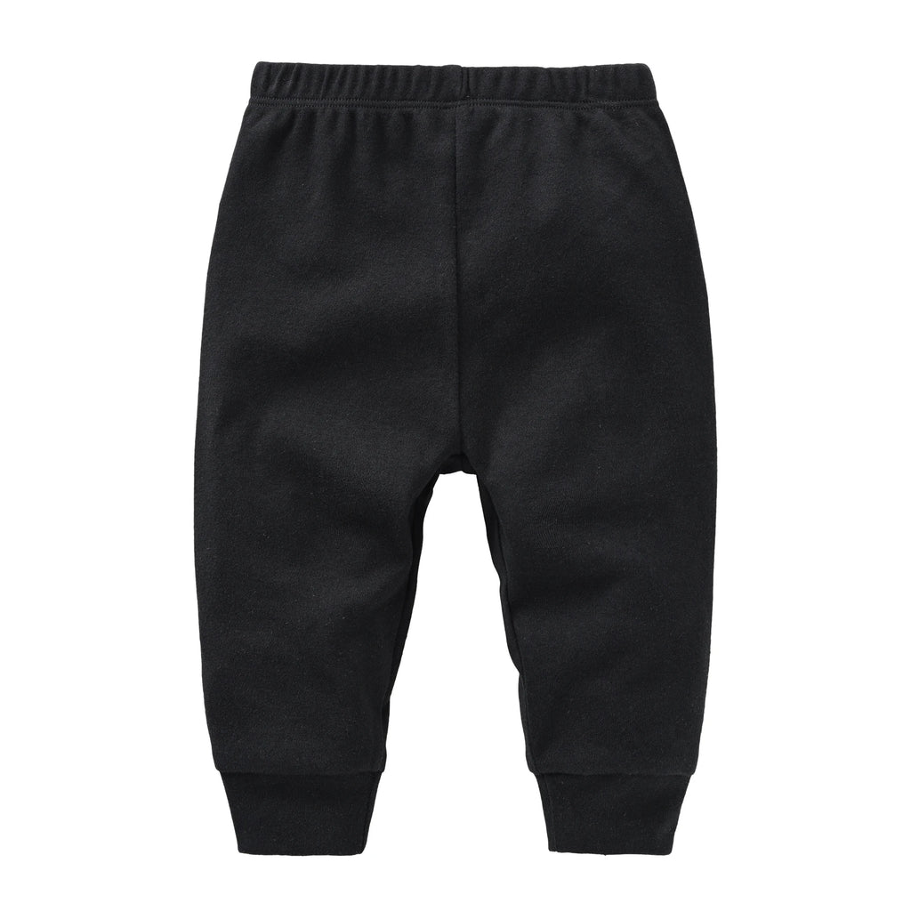 100% Cotton Baby Pants 0-24M