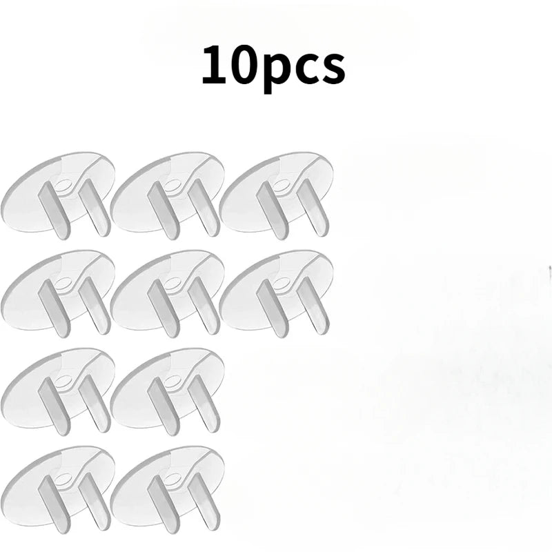 10/20PCS Childproof Outlet Covers