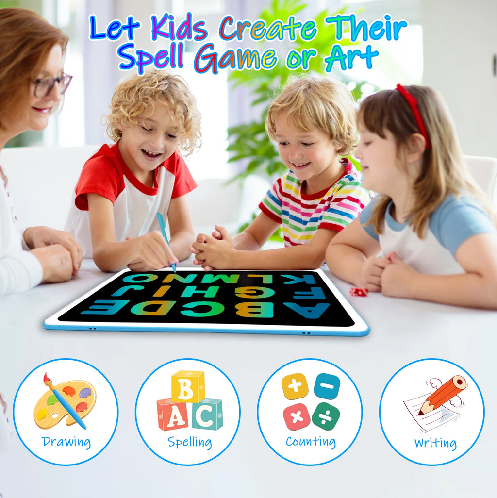 20 Inch LCD Erasable Doodle Drawing Board