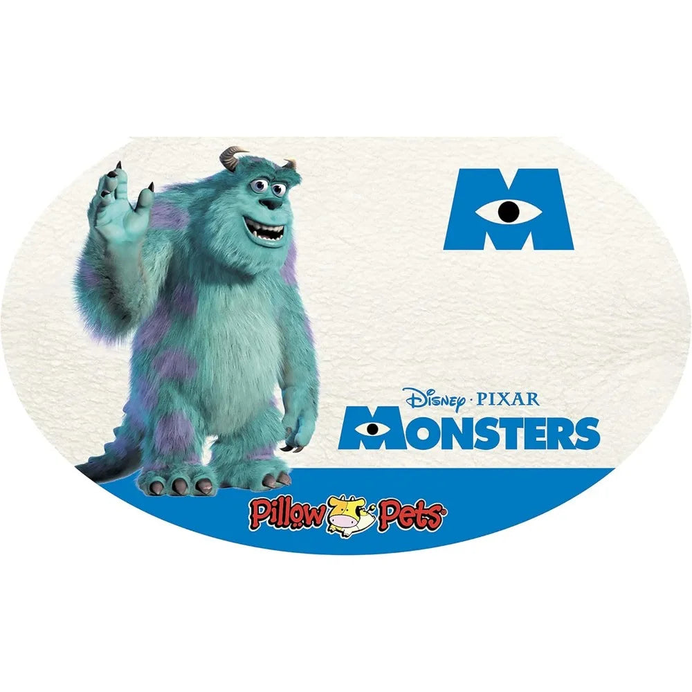 Monsters Inc Sulley Pillow Pets