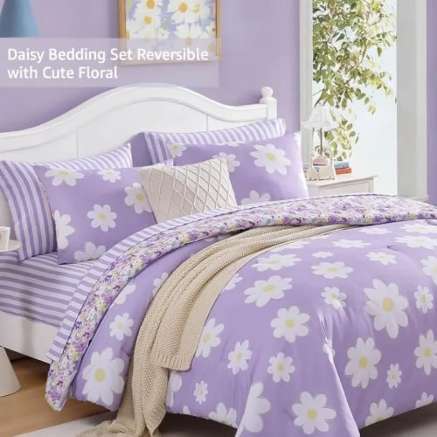 5 Piece Comforter Set