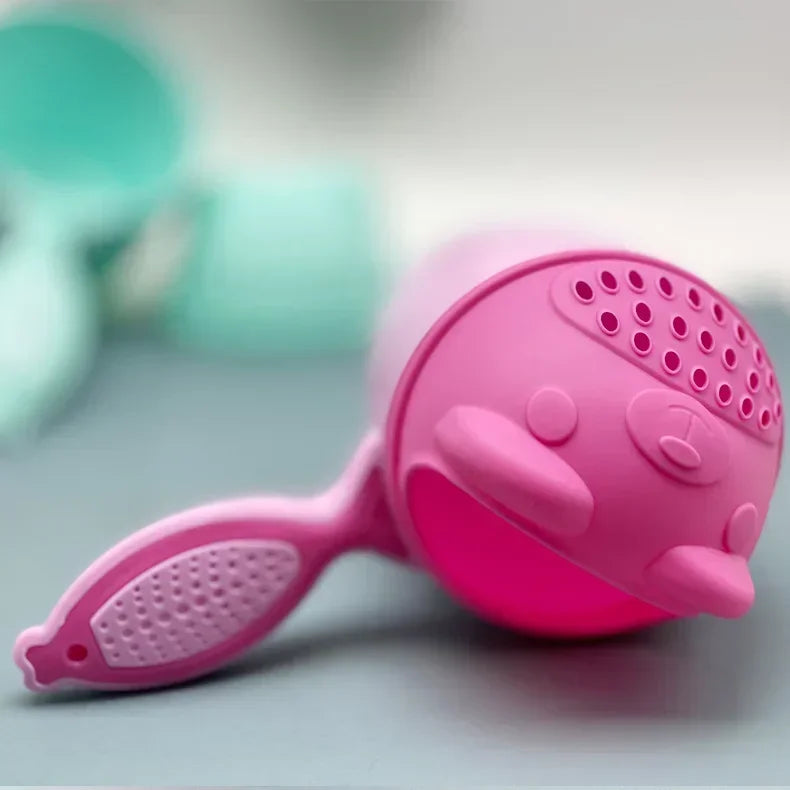 Children's Shampoo Rinse Cup
