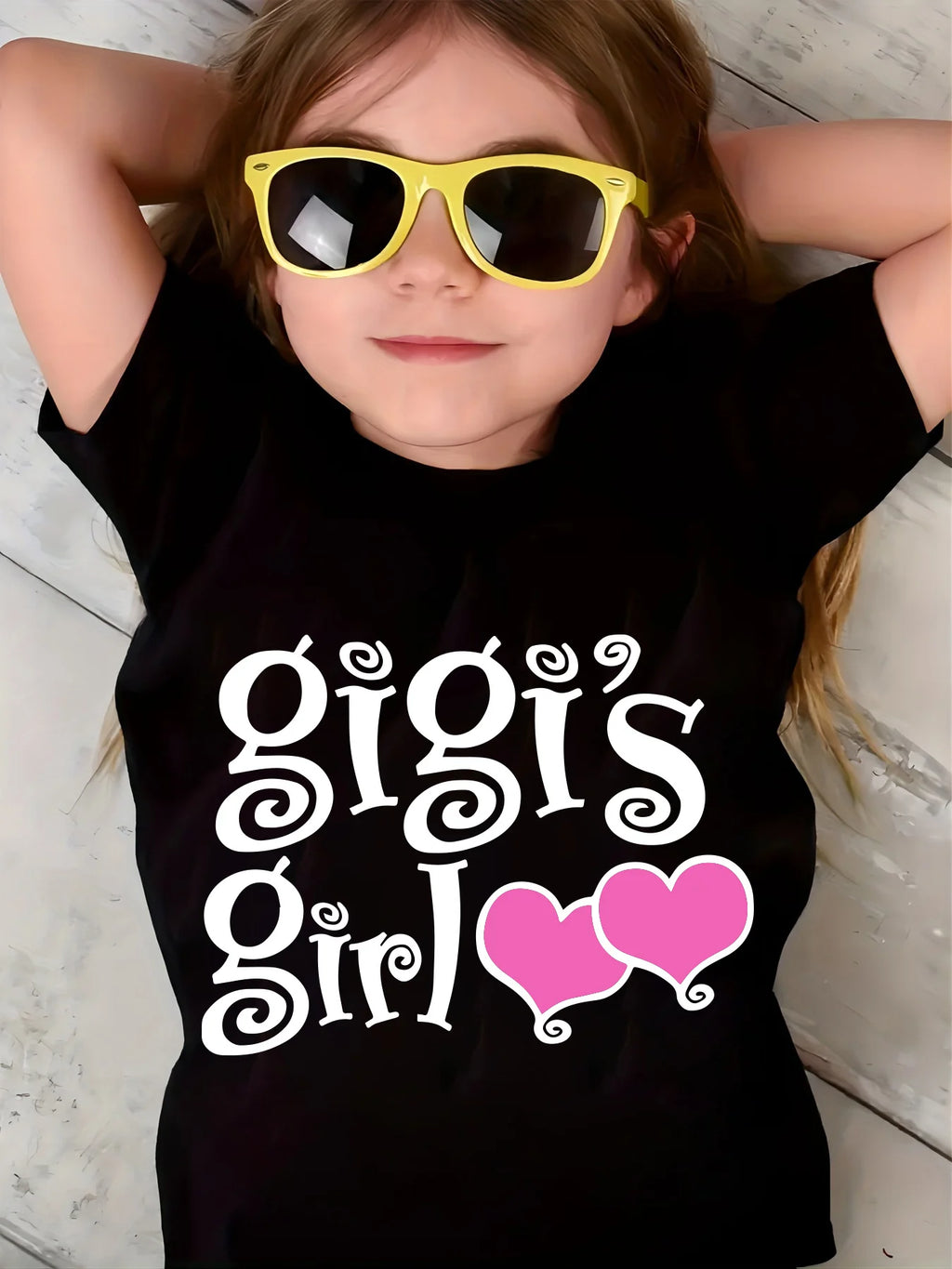 "Gigi's Girl" Casual T-Shirt
