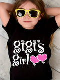 "Gigi's Girl" Casual T-Shirt