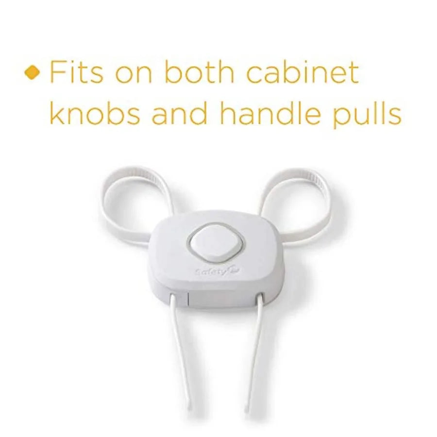 Safety 1st OutSmart™ Flex Lock