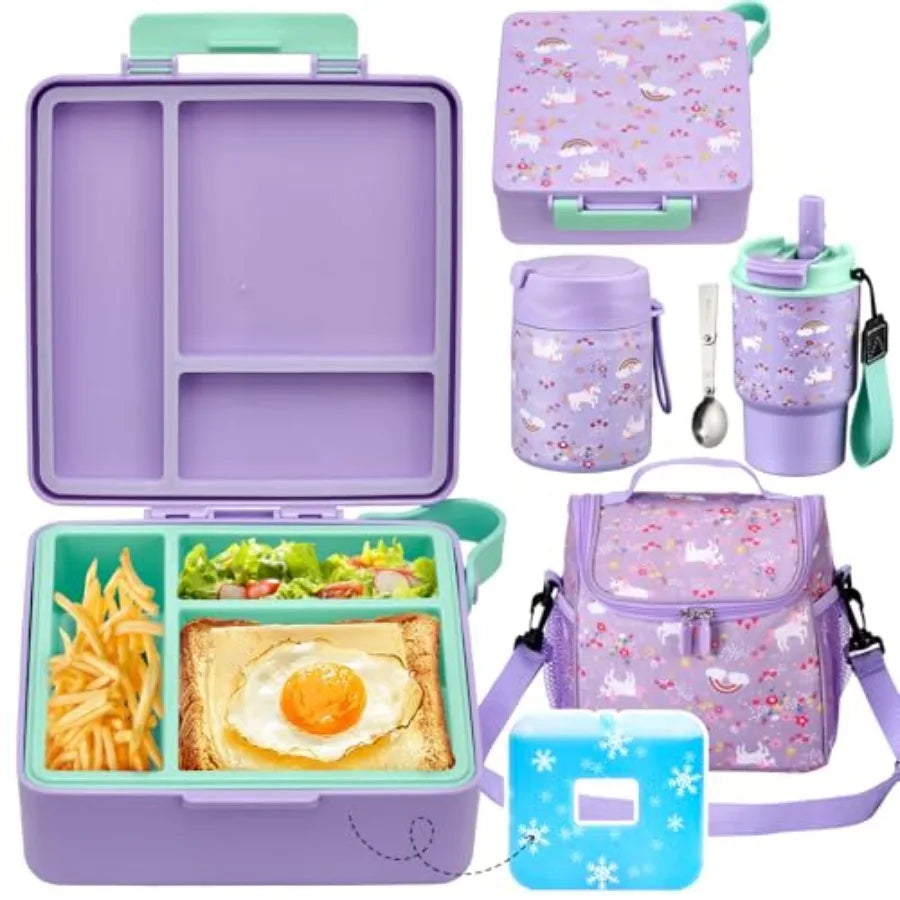 Lunch Box Set