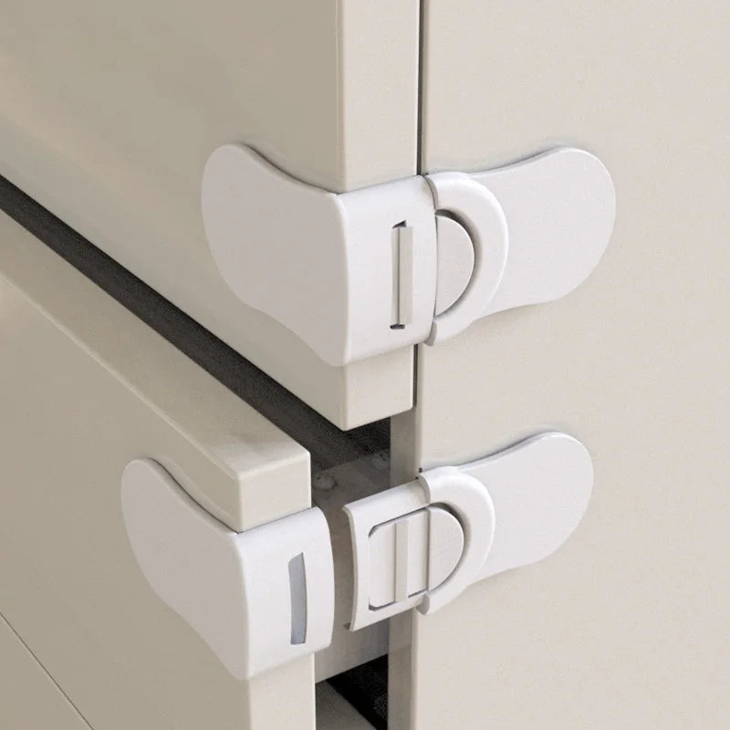 Baby Safety Drawer Lock Anti-Pinching