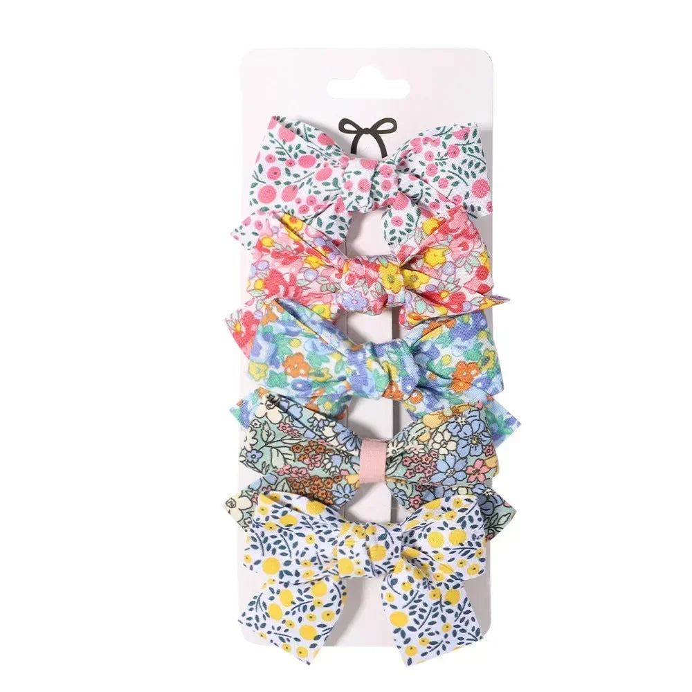 Kids Hair Clip Accessories