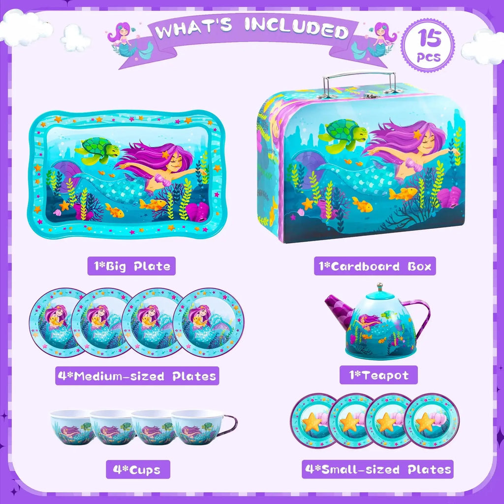 Tea Party Set