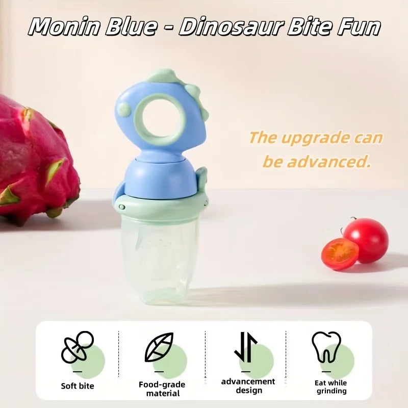 Baby Food Pacifier