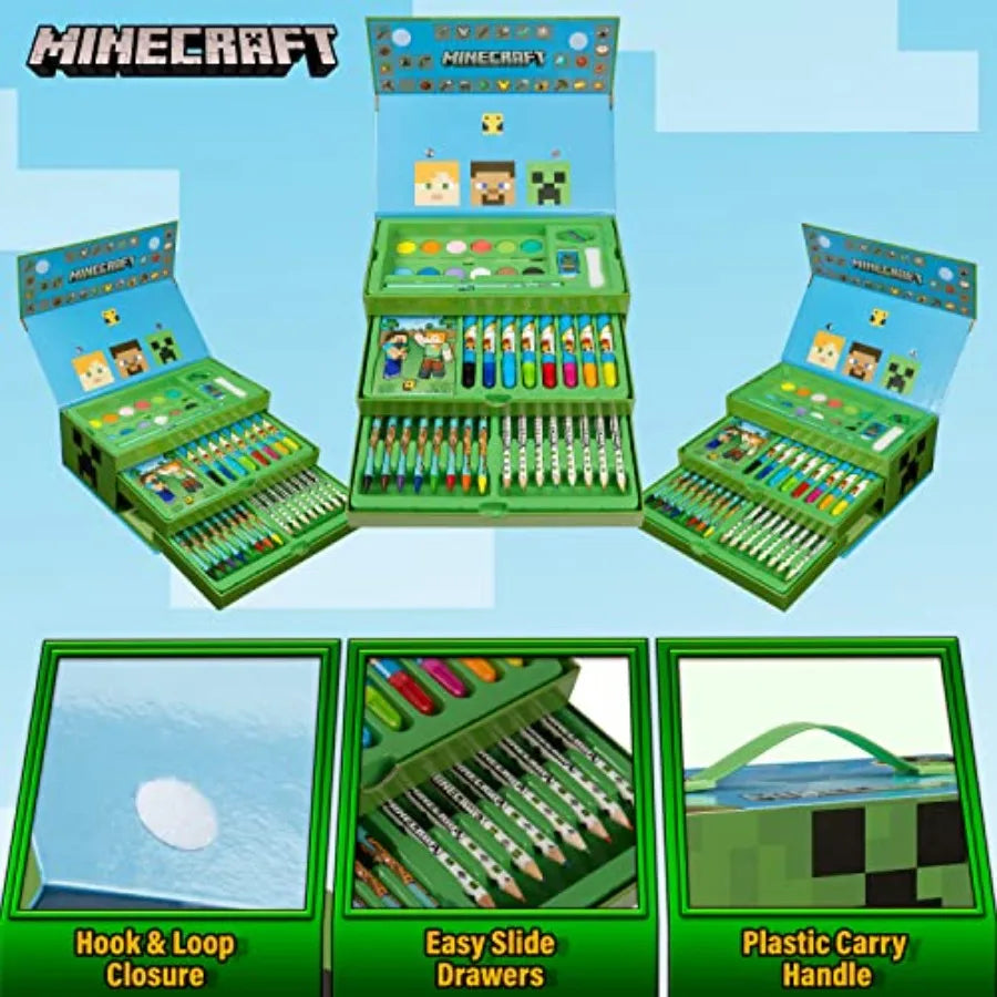Minecraft Case Art Set