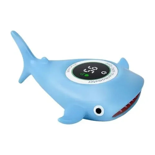 Floating Whale Thermometer Bath Safety