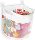 4-Gallon Mesh Bath Toy Organizer