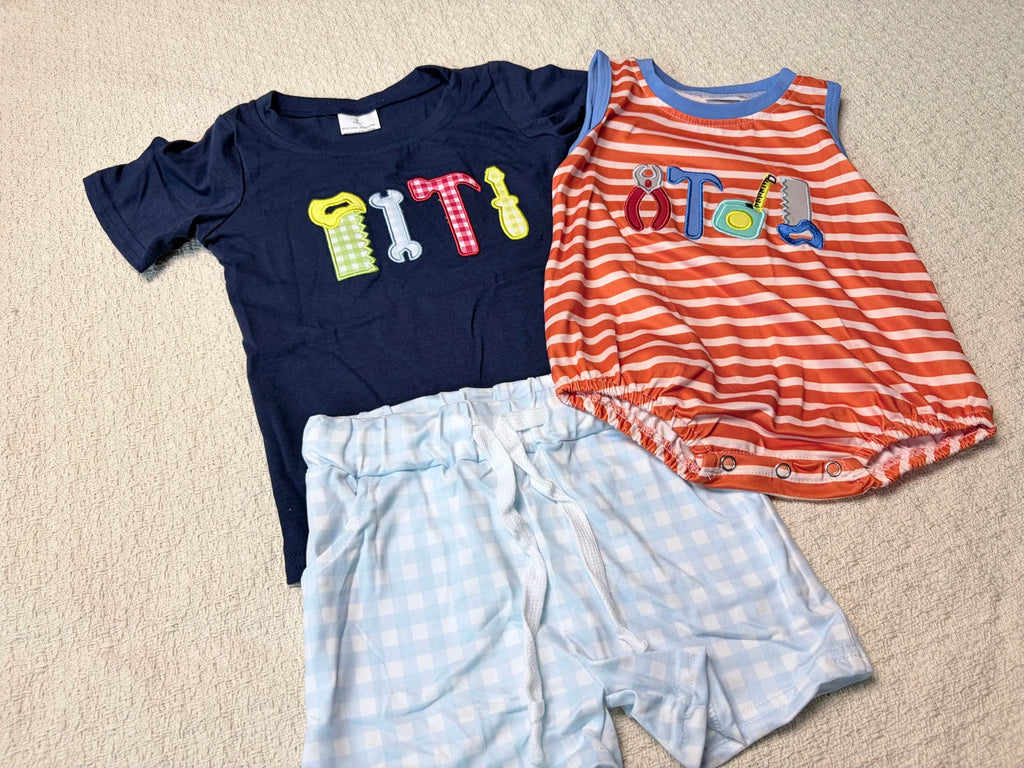 Little Builder Tool Outfit