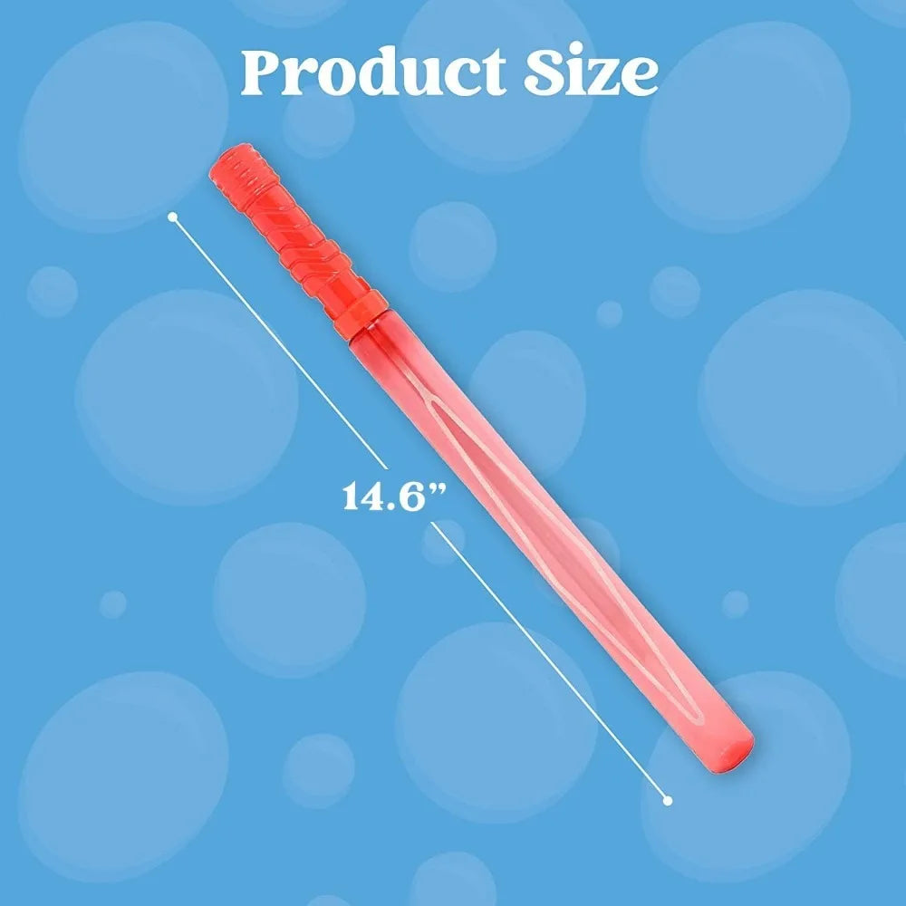 24 Pack Big Bubble Wands