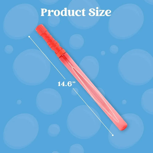24 Pack Big Bubble Wands