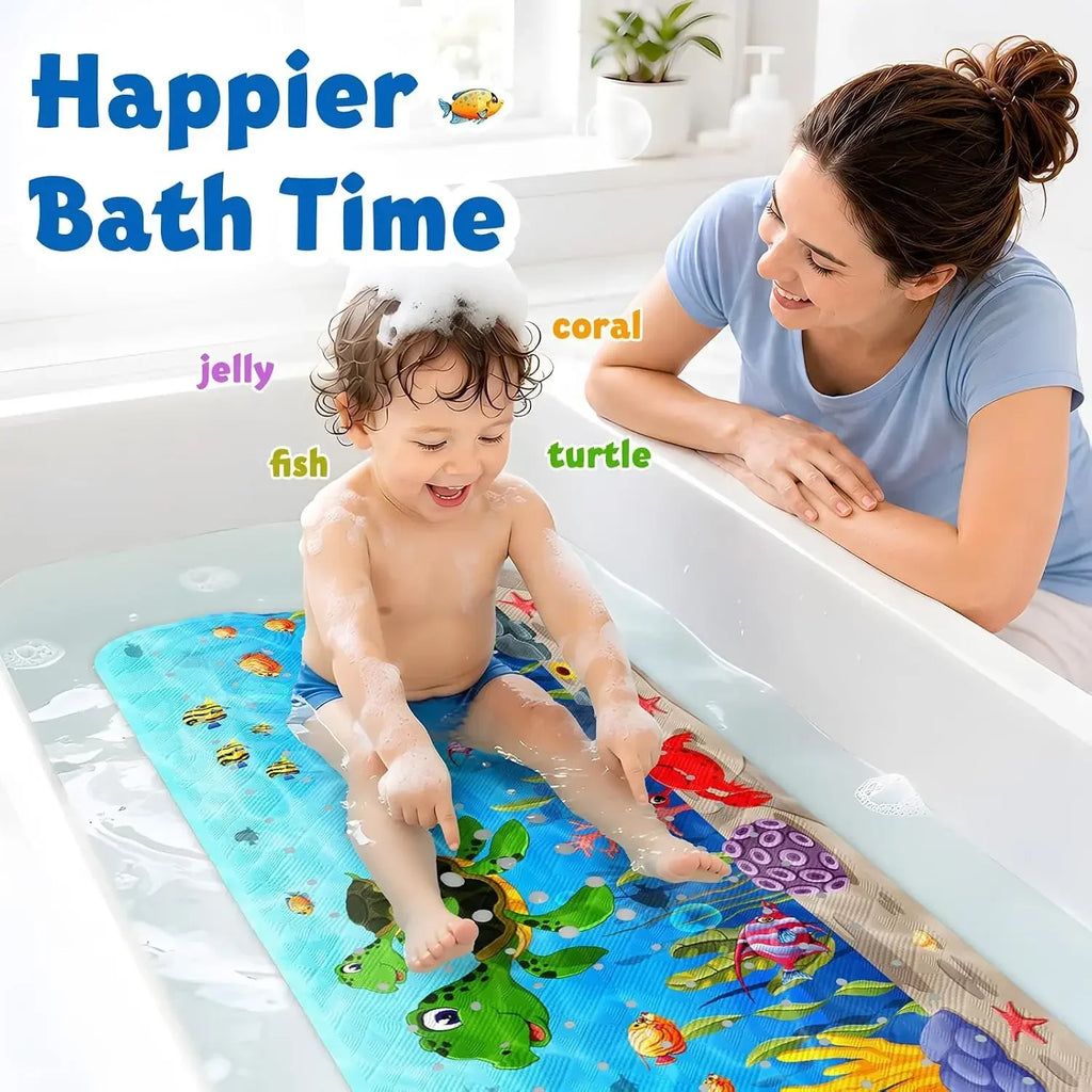 Non Slip Bath Mat for Tub