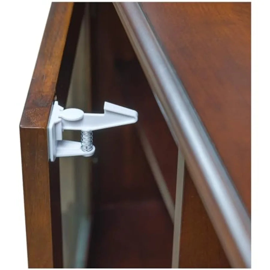 Child Safety Cabinet Latches
