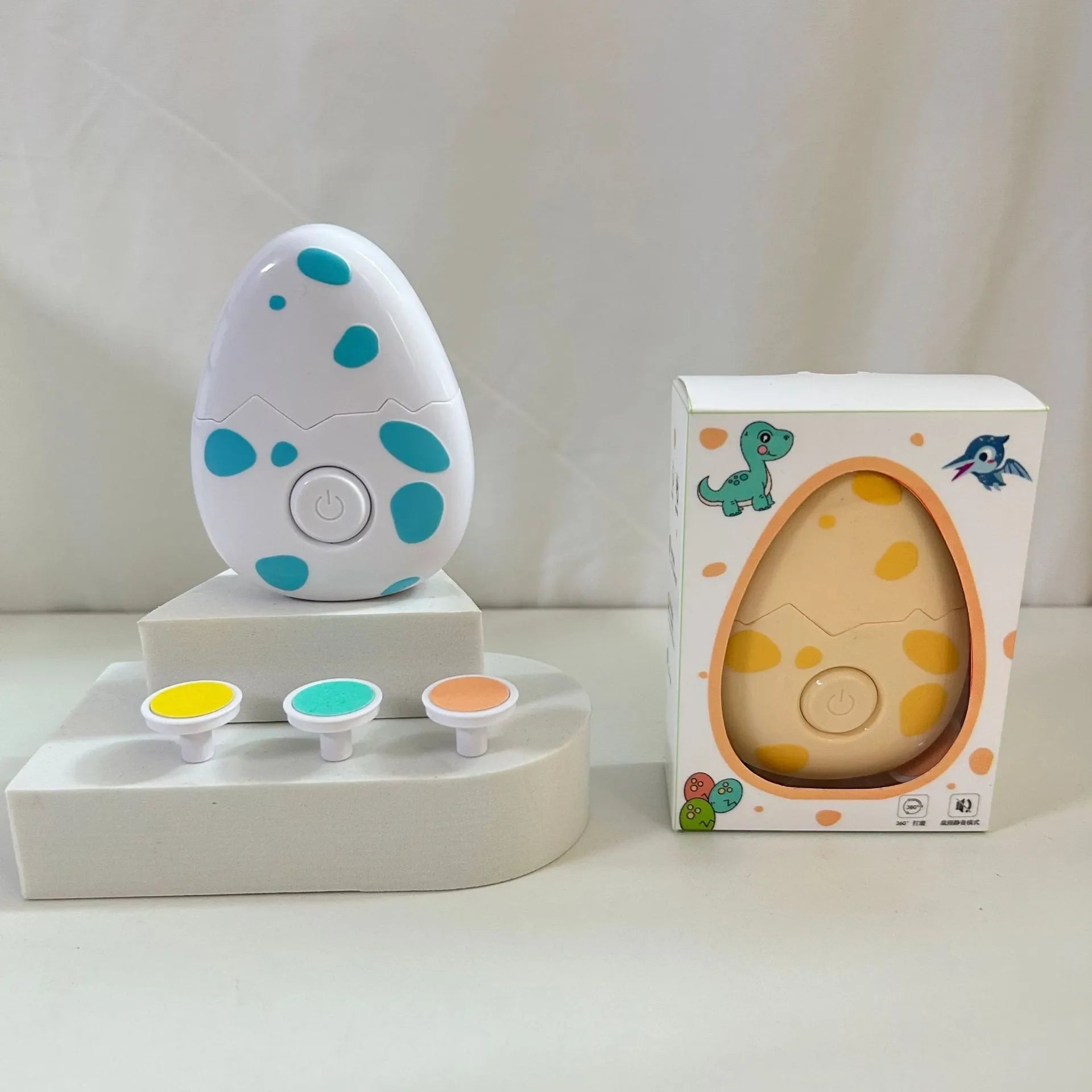 Electric Baby Nail Trimmer