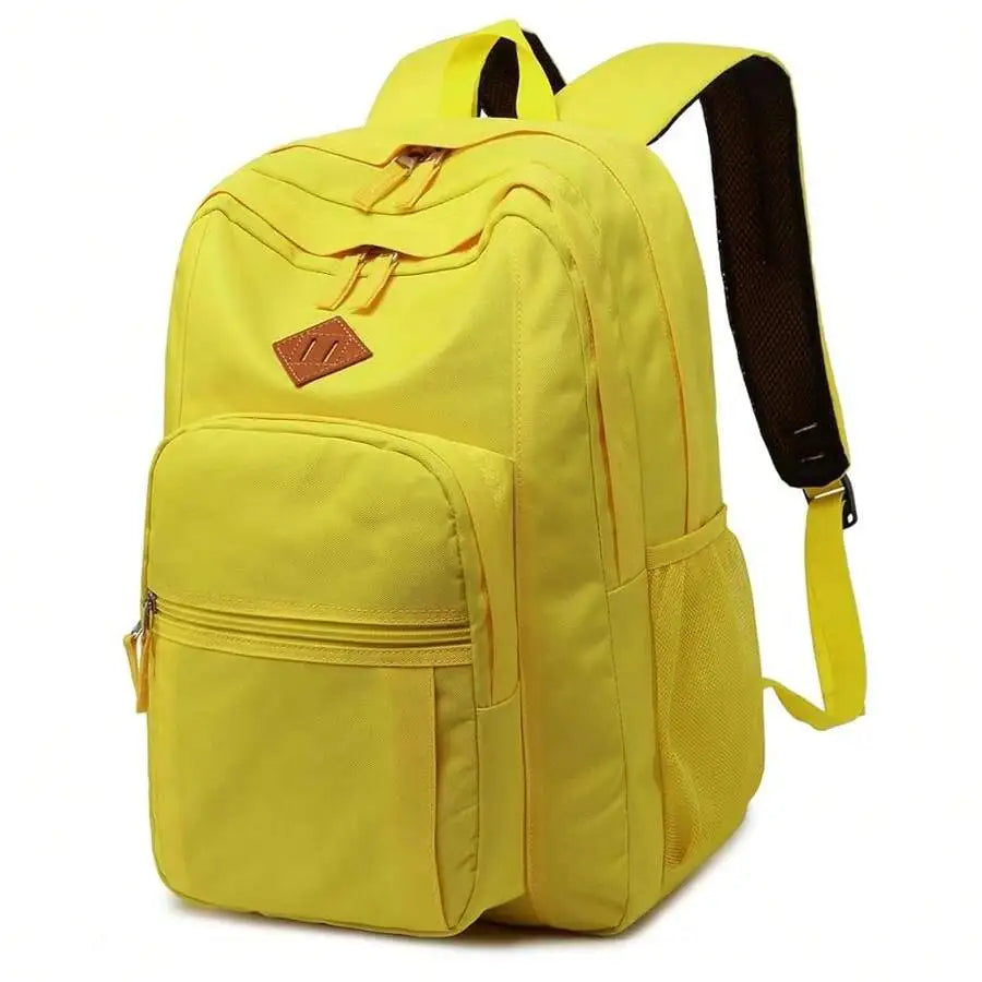 Water Resistant Pattern Backpack