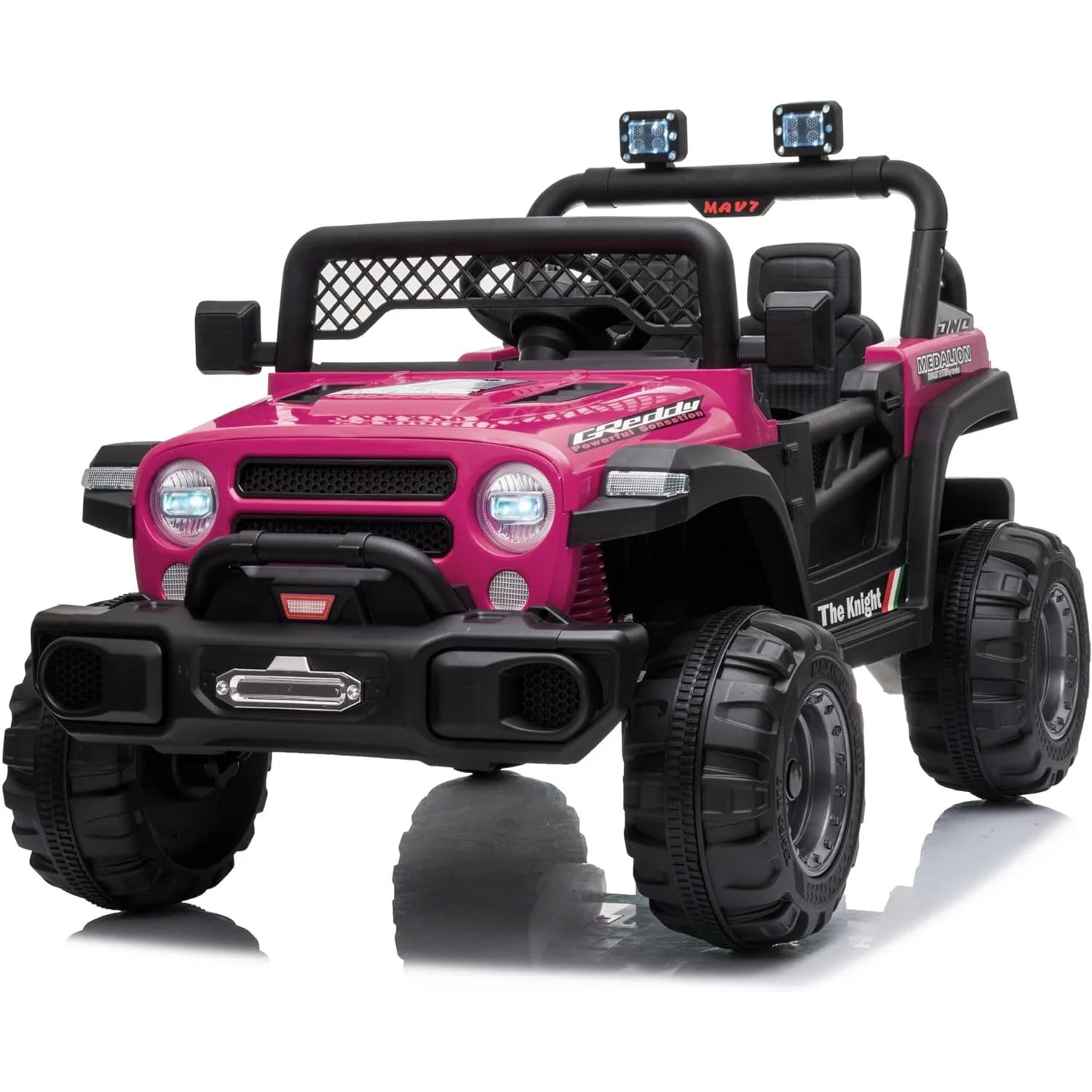 12V Kids Ride On Jeep