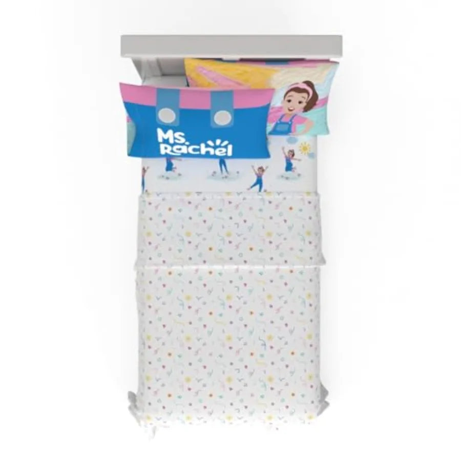 Super Soft Educational Adventures Bedding