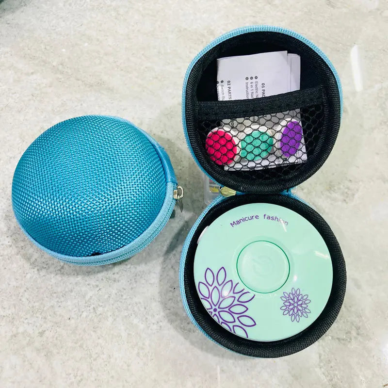 Electric Baby Nail Trimmer