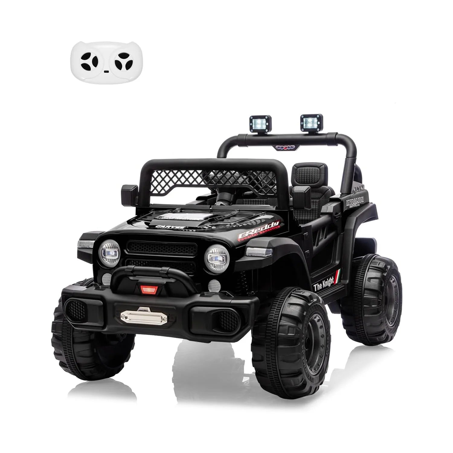 12V Kids Ride On Jeep