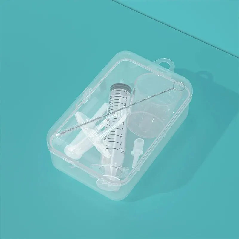 Baby Pacifier Medicine Dispenser