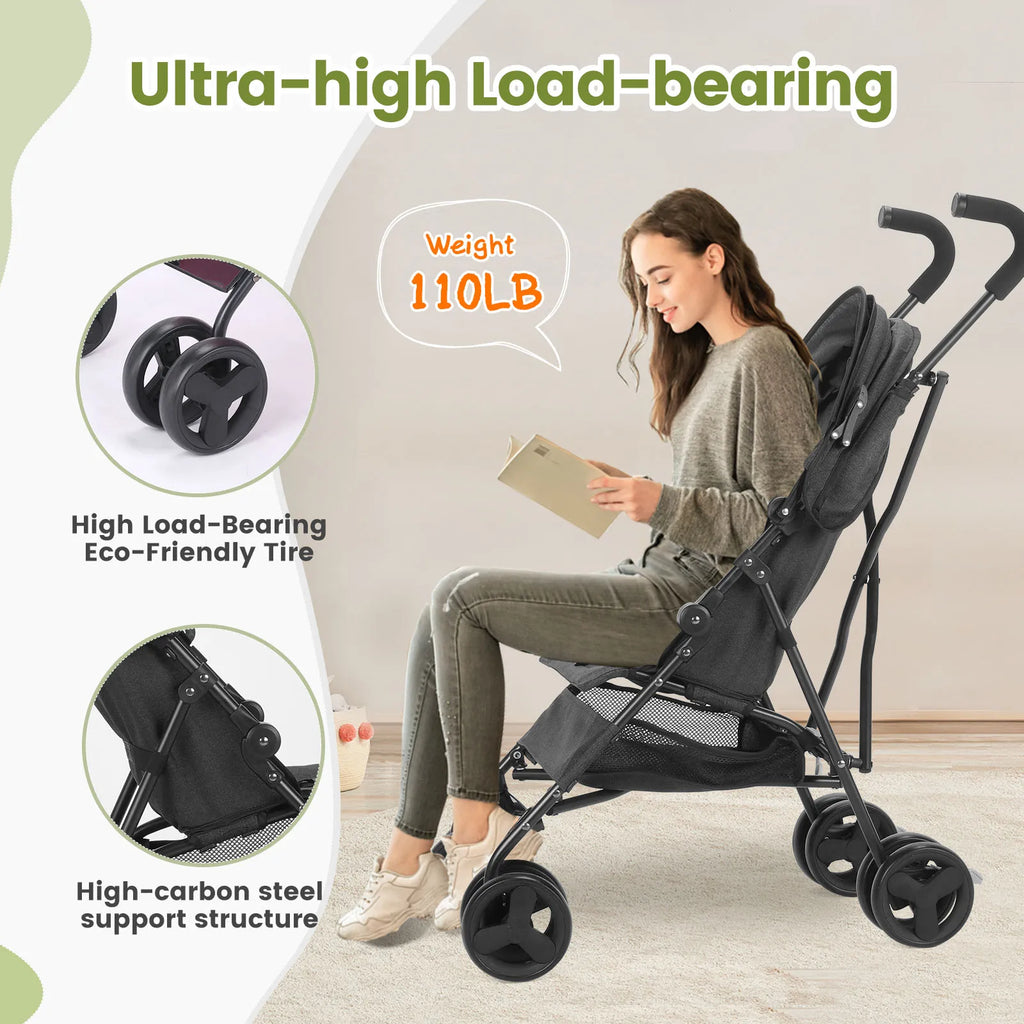 Children's Stroller Can
