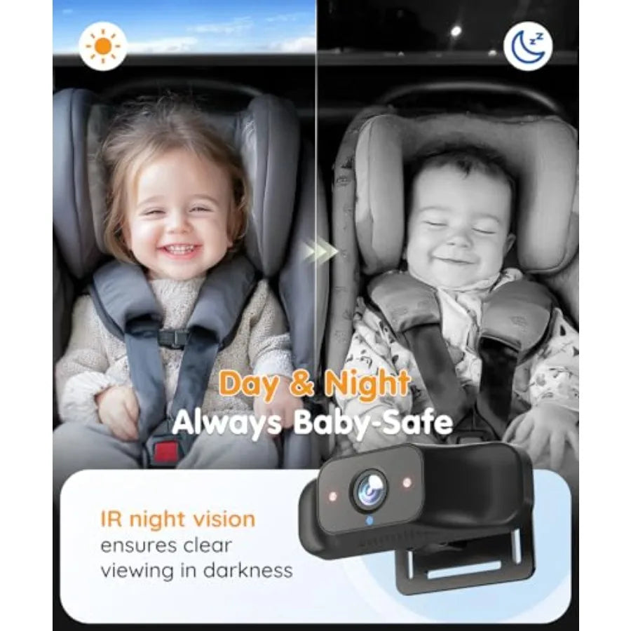 Baby Car Camera