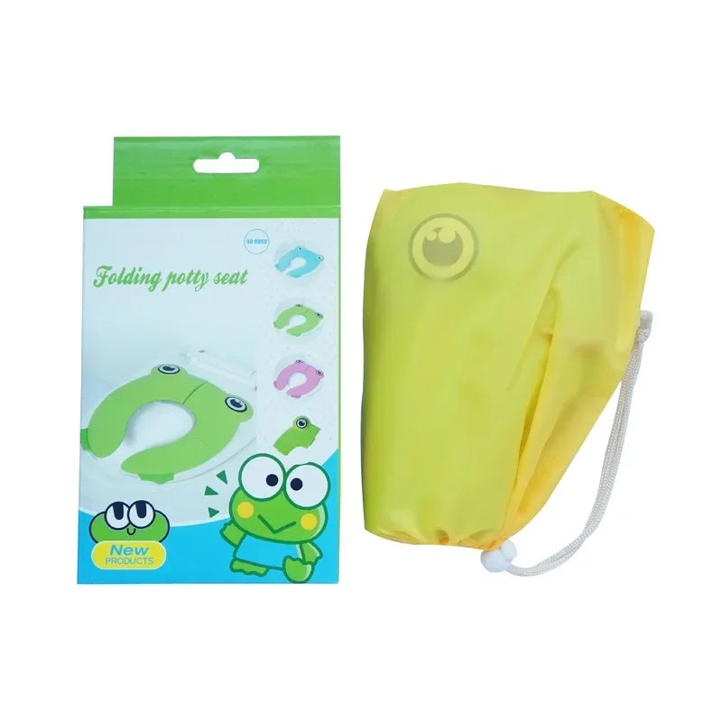 Portable Kids Travel Potty Seat
