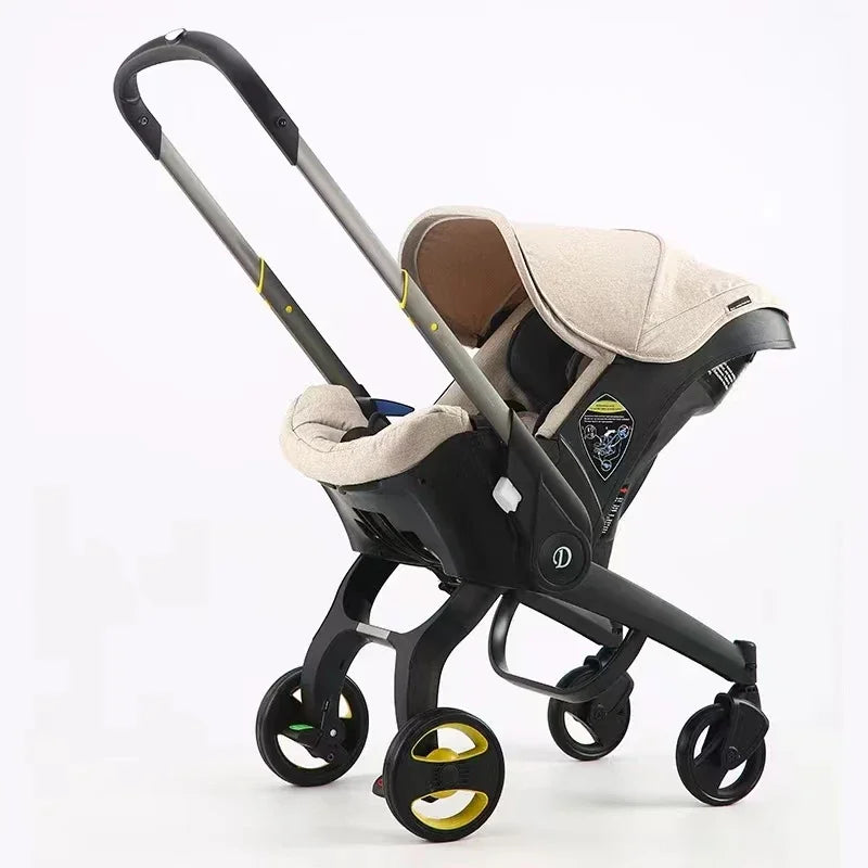3 In 1 Stroller Car Seat Travel System