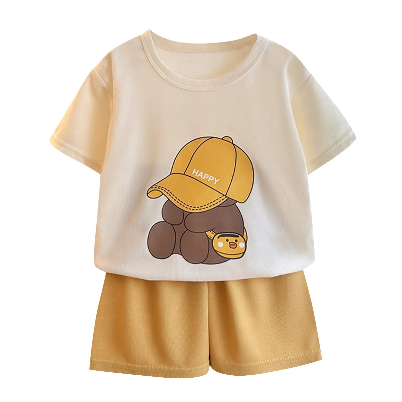 Children 2pcs Shirt and Shorts