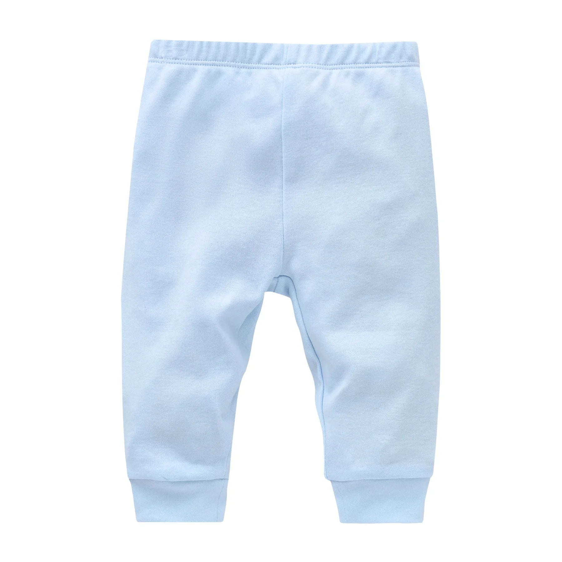 100% Cotton Baby Pants 0-24M