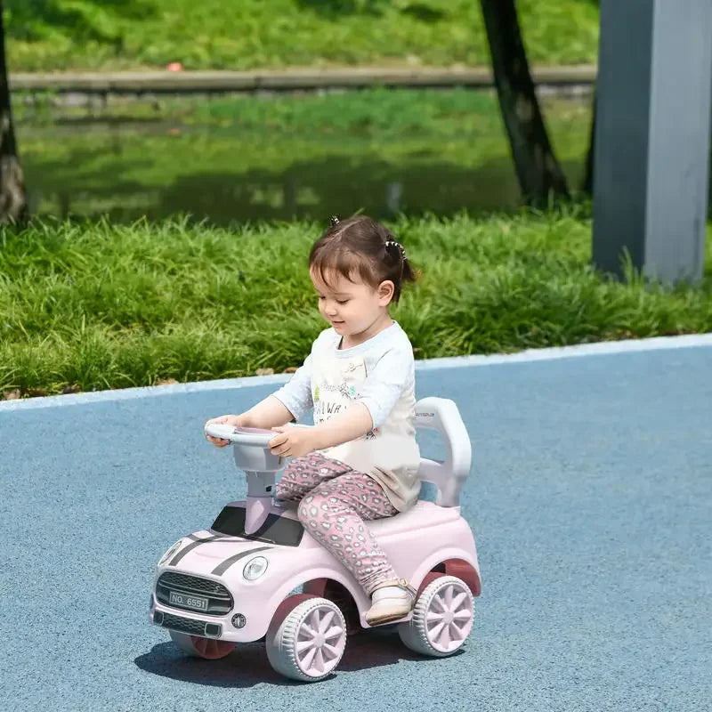 Toddler Ride on Toy