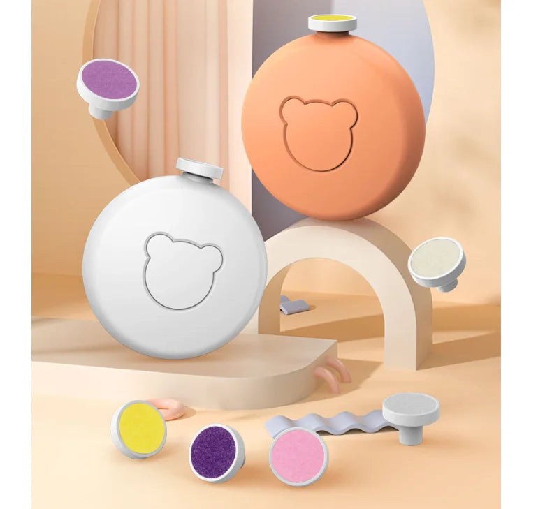 Electric Baby Nail Trimmer