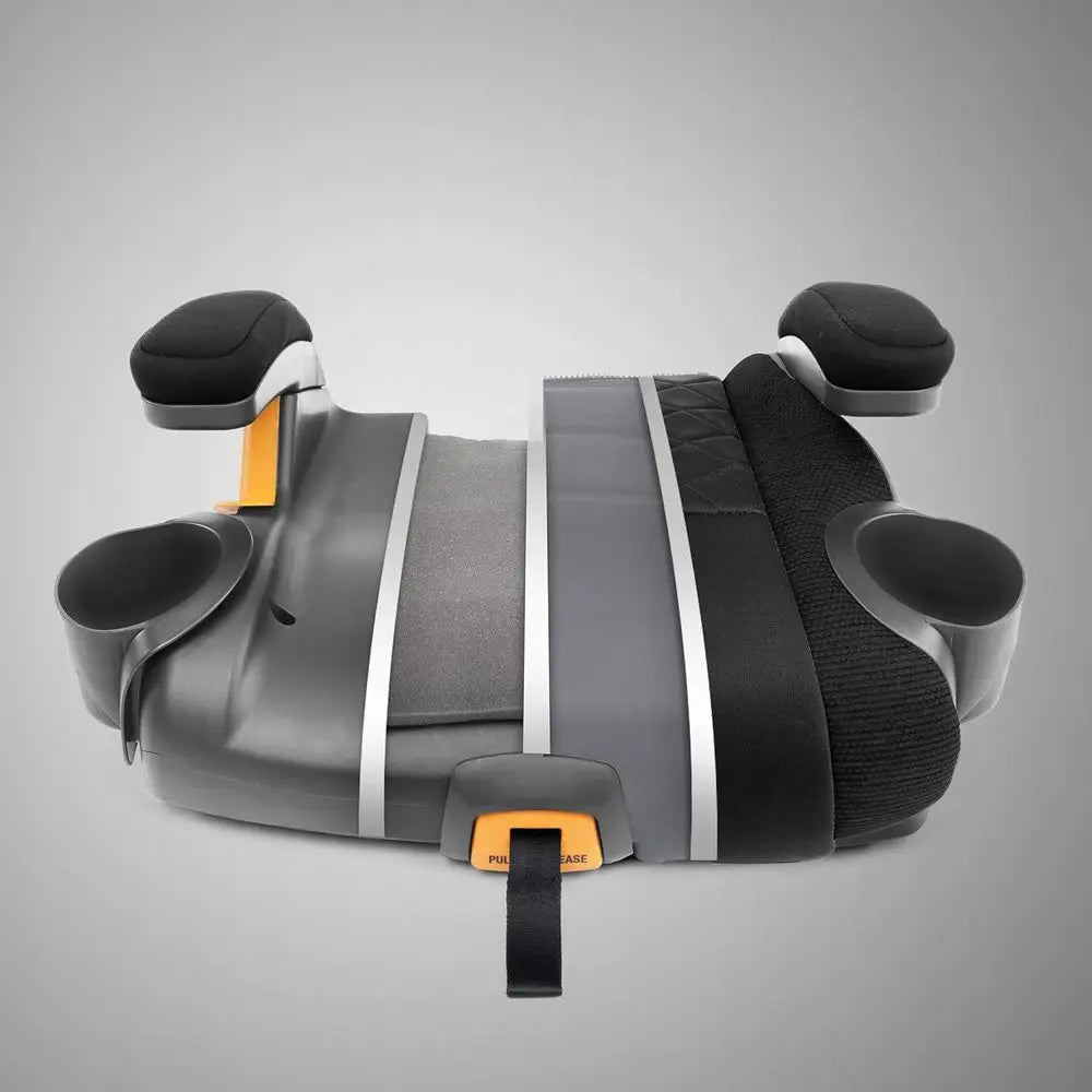 2-in-1 Belt-Positioning Booster Car Seat