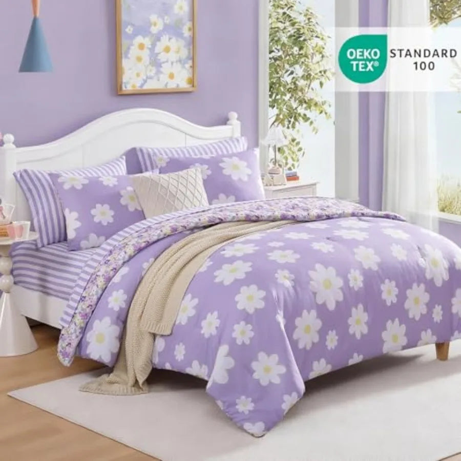 5 Piece Comforter Set