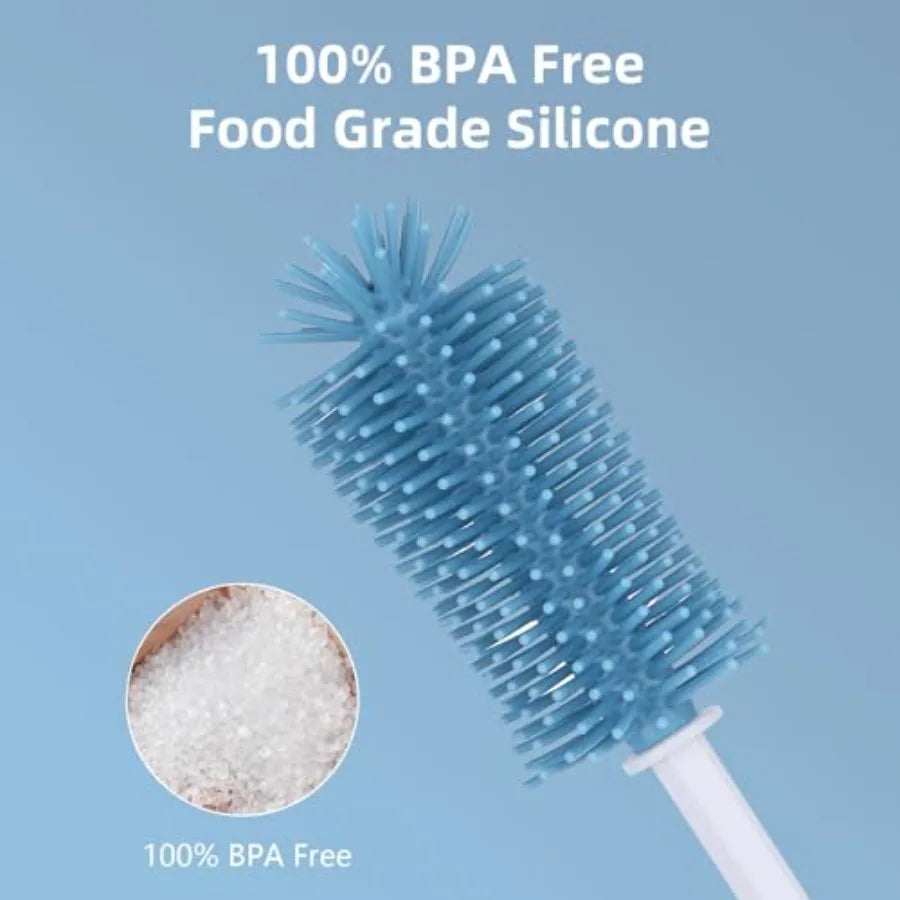 Bottles and Crevices  Brush Kit