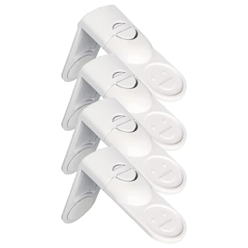 Baby Safety Drawer Lock Anti-Pinching