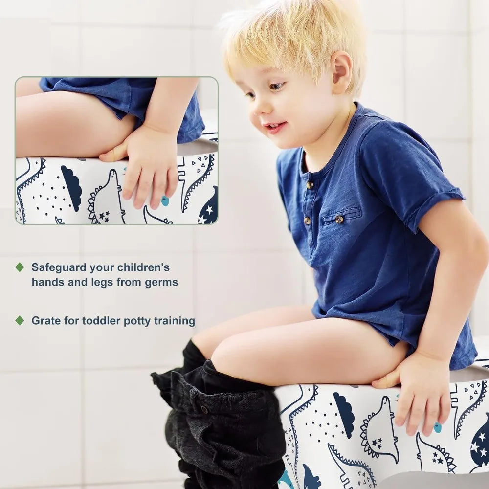 30 Pack Disposable Toilet Seat Covers