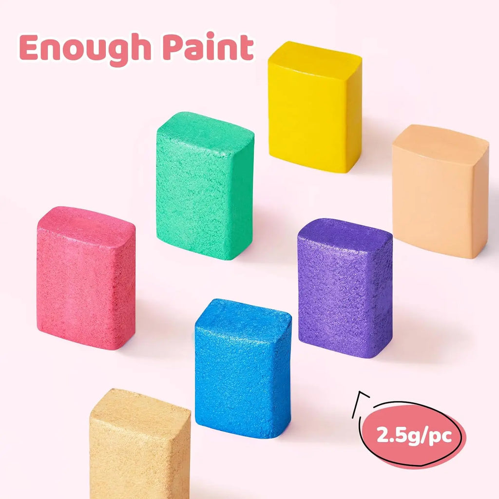 Watercolor Painting Set for Toddlers