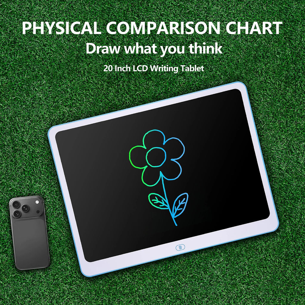 20inch LCD Writing Tablet for Kids