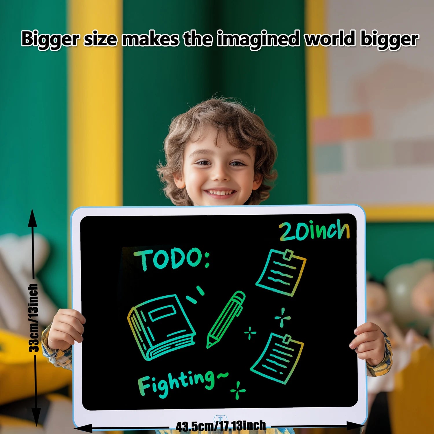 20inch LCD Writing Tablet for Kids
