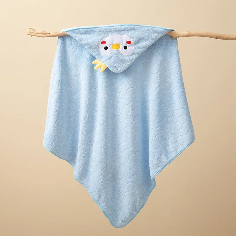 Toddler/Infant Bath Towel