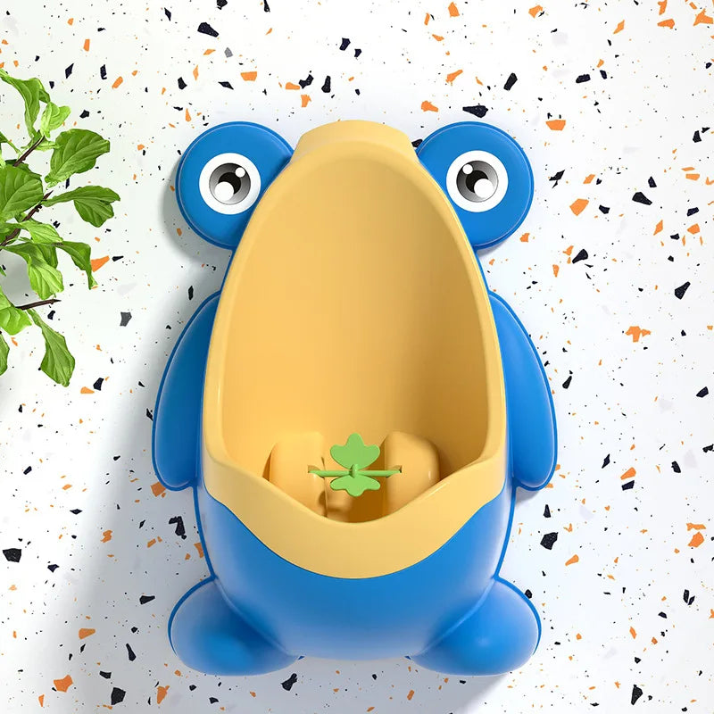 Cute Frog Potty Training Urinal