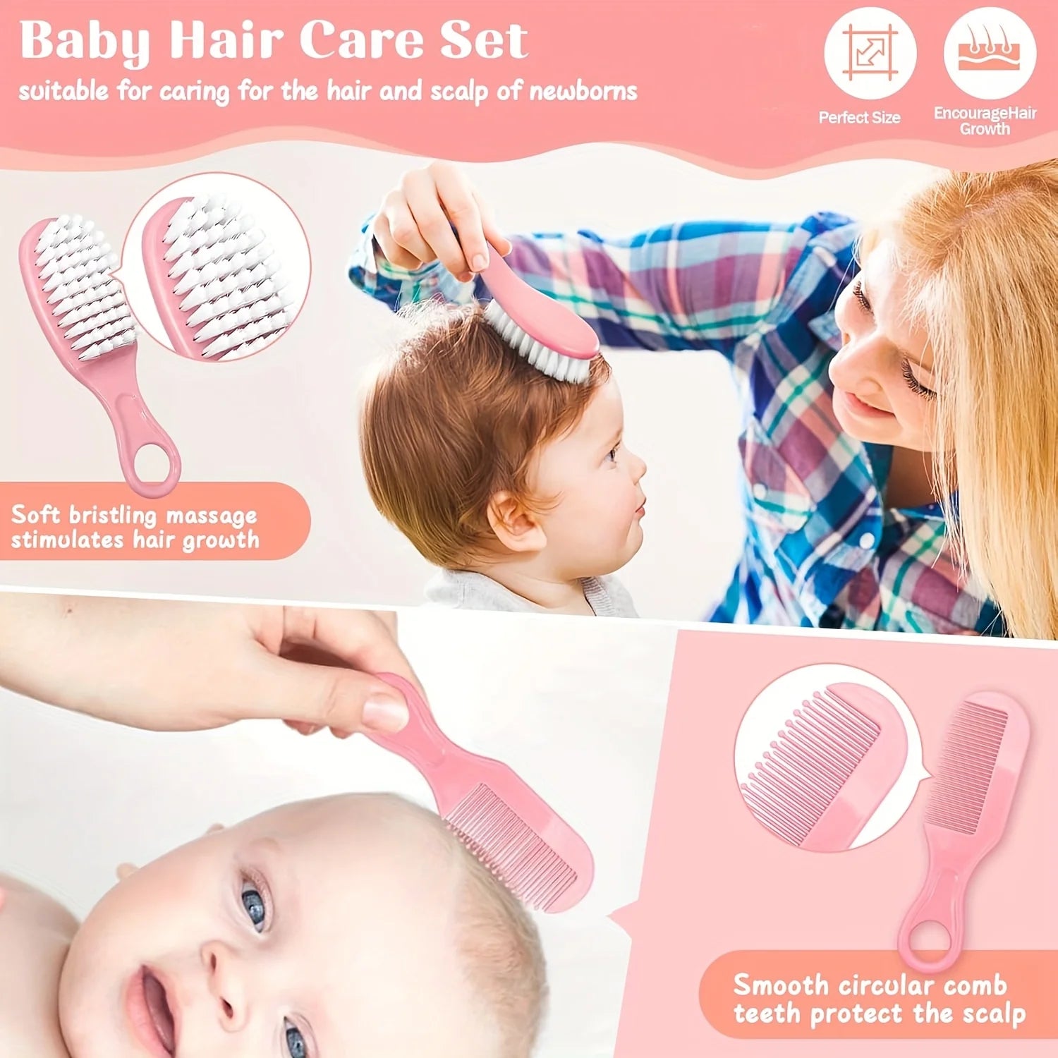 10pcs Baby Care Kit