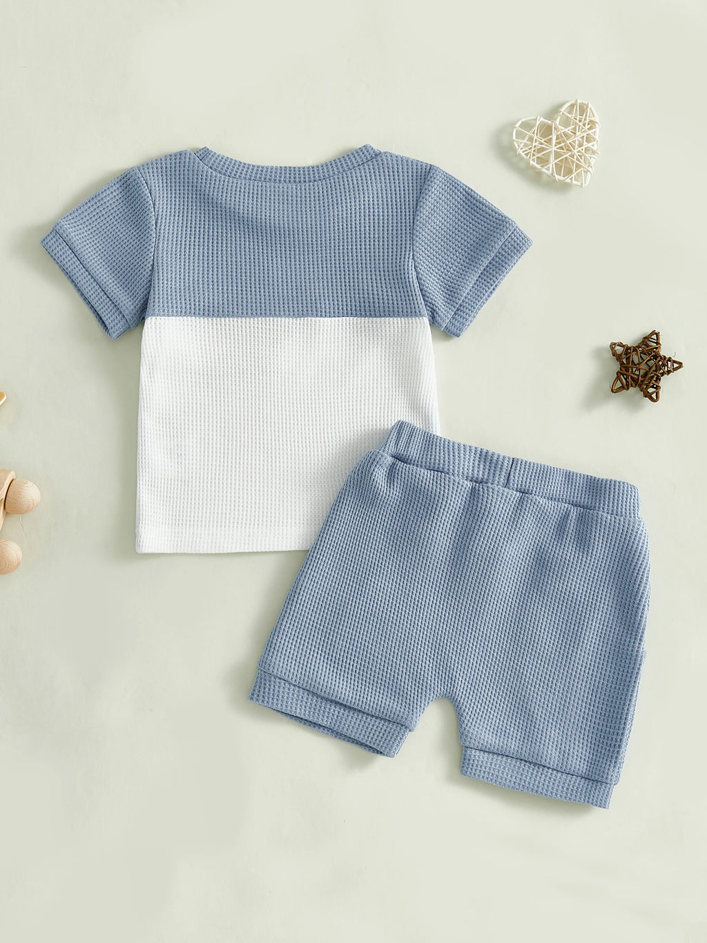 Infant Boy Casual Summer Clothes Set