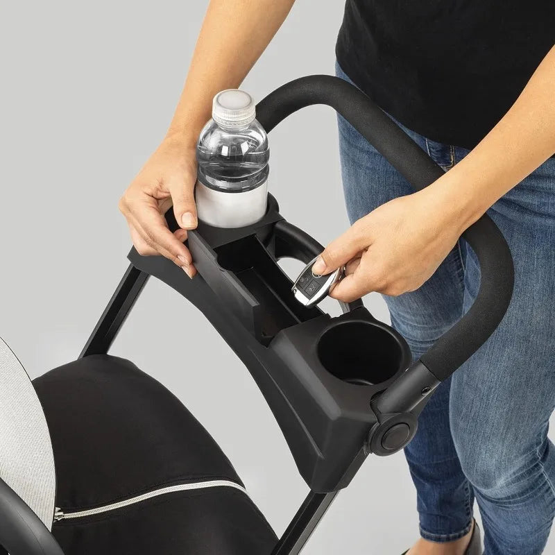 Caddy Frame Stroller